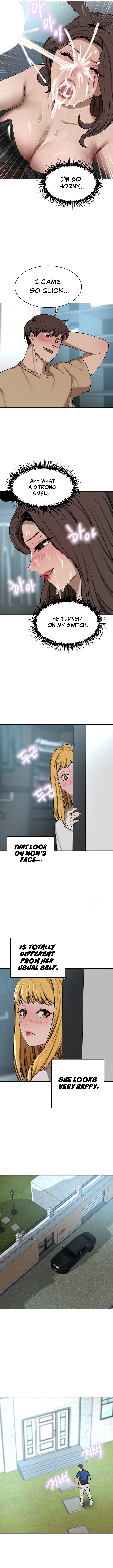 A Rich Lady Chapter 45 image 13