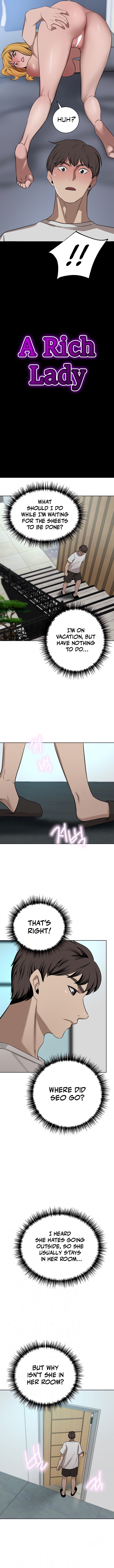 A Rich Lady Chapter 45 image 1