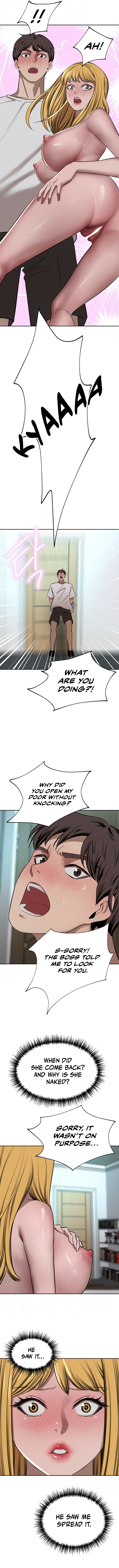 A Rich Lady Chapter 45 image 2