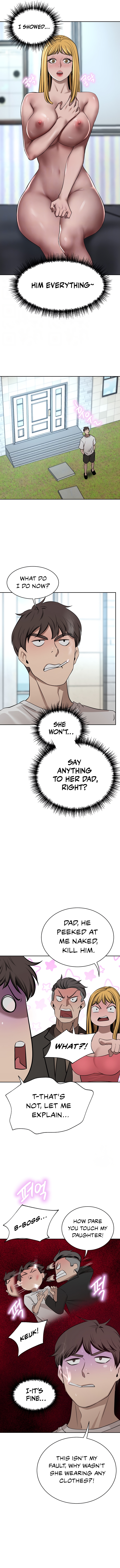 A Rich Lady Chapter 45 image 3