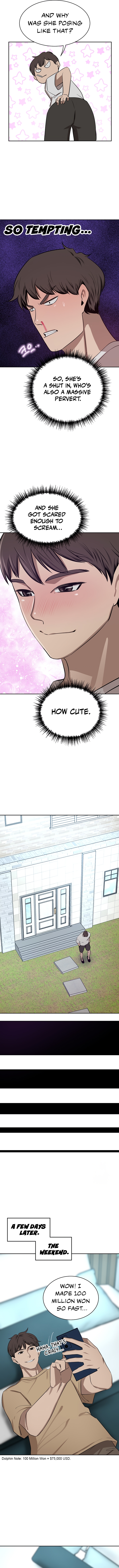 A Rich Lady Chapter 45 image 4