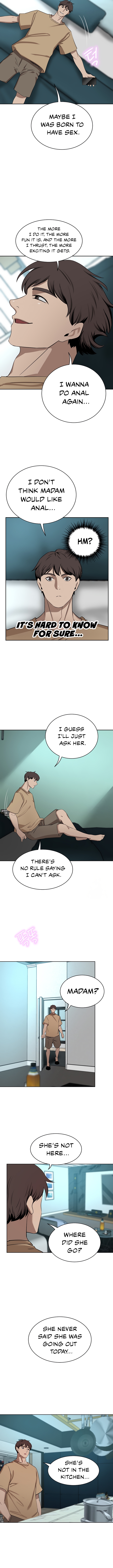 A Rich Lady Chapter 45 image 5