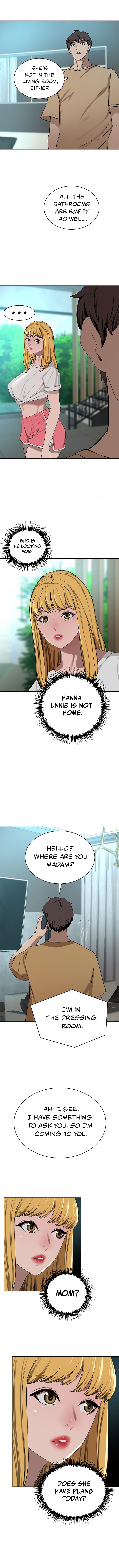A Rich Lady Chapter 45 image 6