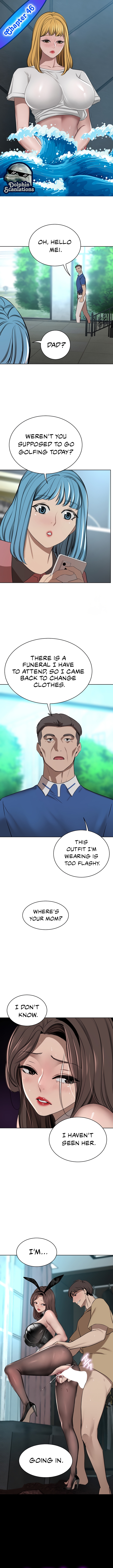 A Rich Lady Chapter 46 image 0