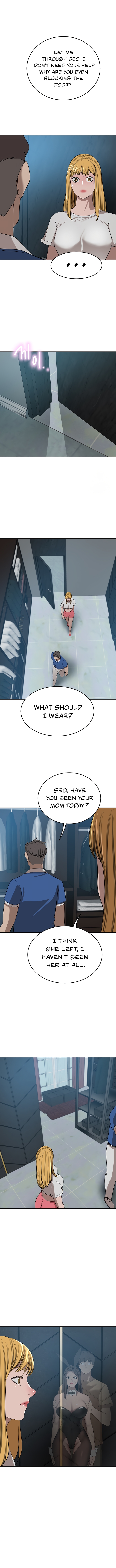 A Rich Lady Chapter 46 image 11