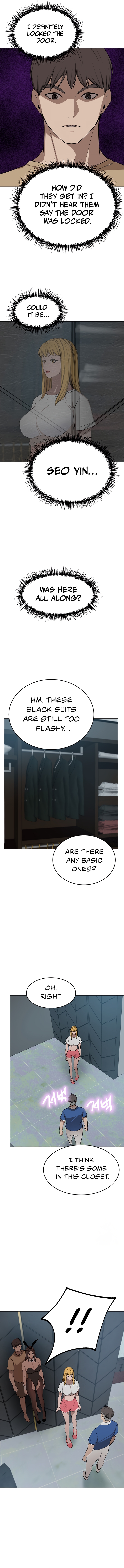A Rich Lady Chapter 46 image 13