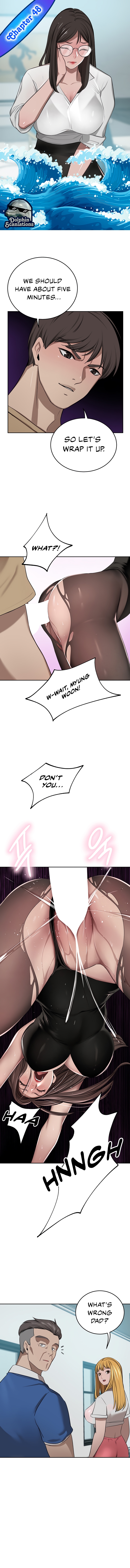 A Rich Lady Chapter 48 image 0