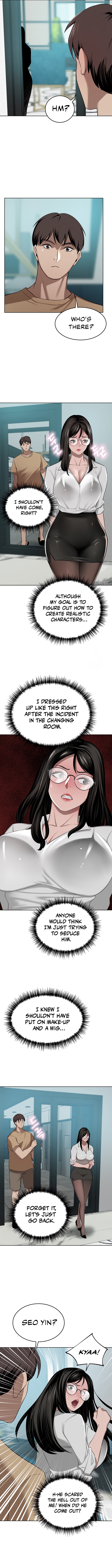 A Rich Lady Chapter 48 image 10