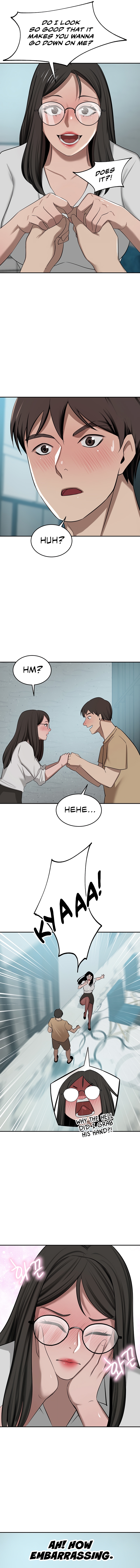 A Rich Lady Chapter 48 image 12