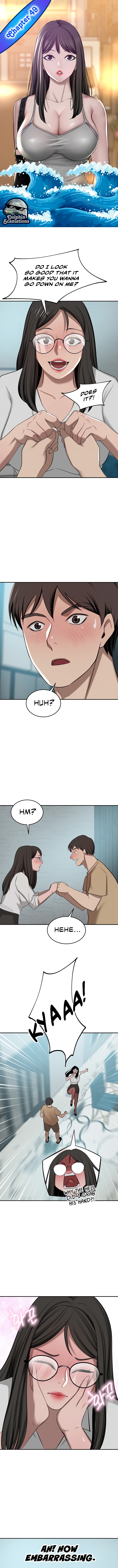 A Rich Lady Chapter 49 image 0