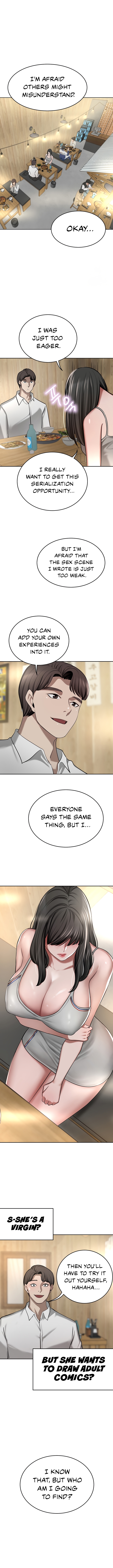 A Rich Lady Chapter 49 image 10