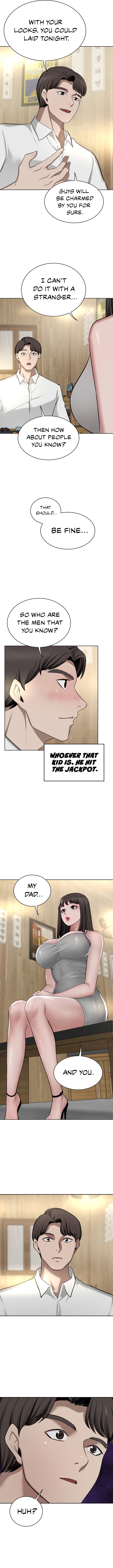 A Rich Lady Chapter 49 image 11