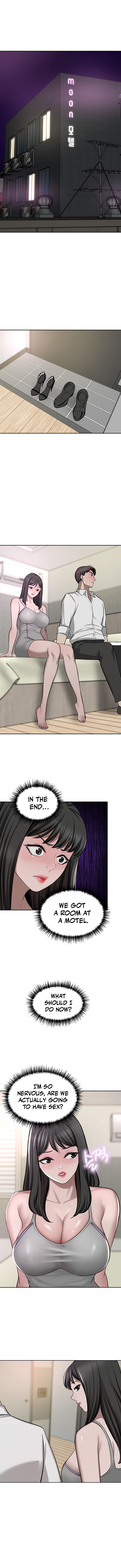 A Rich Lady Chapter 49 image 12