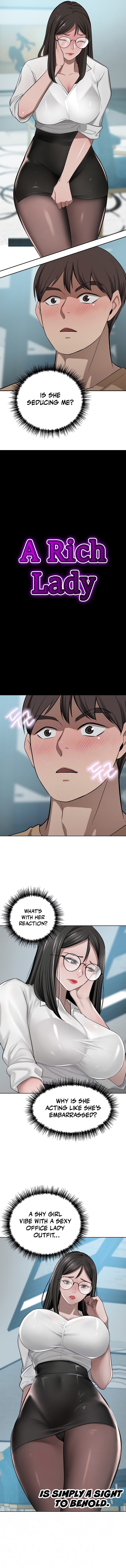A Rich Lady Chapter 49 image 1