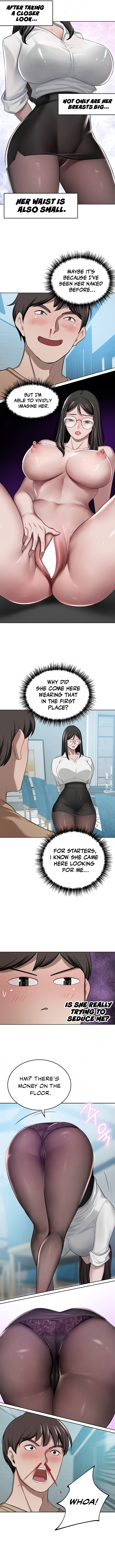A Rich Lady Chapter 49 image 2
