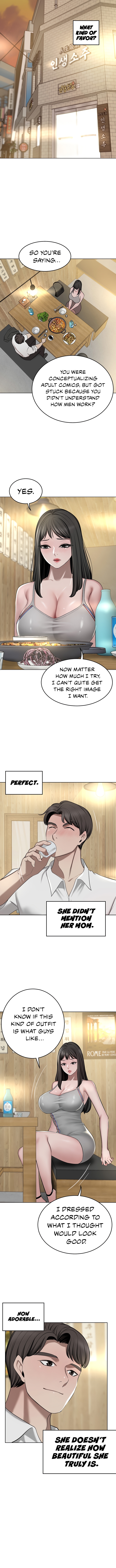 A Rich Lady Chapter 49 image 7