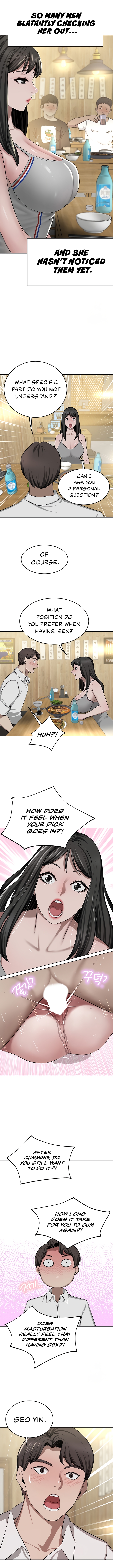A Rich Lady Chapter 49 image 8