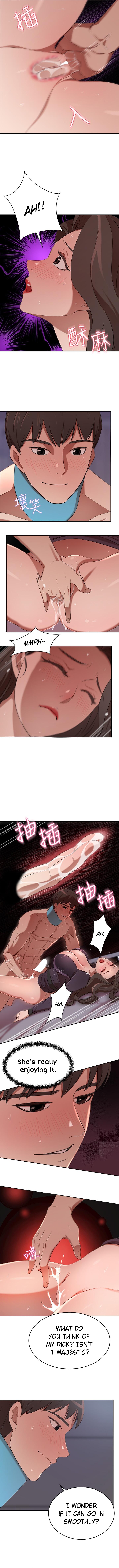 A Rich Lady Chapter 5 image 10