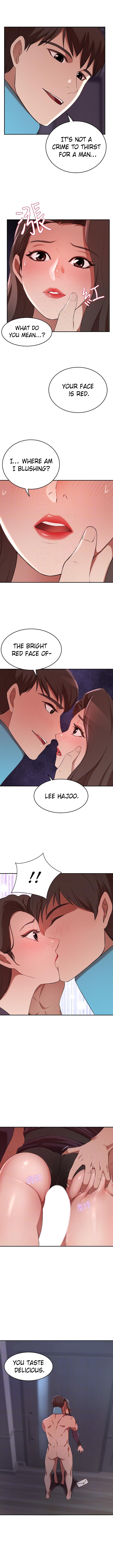 A Rich Lady Chapter 5 image 4