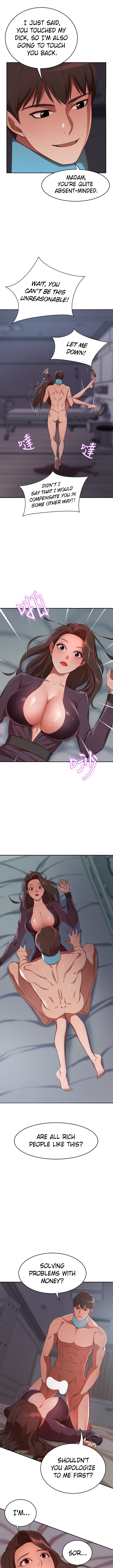 A Rich Lady Chapter 5 image 6