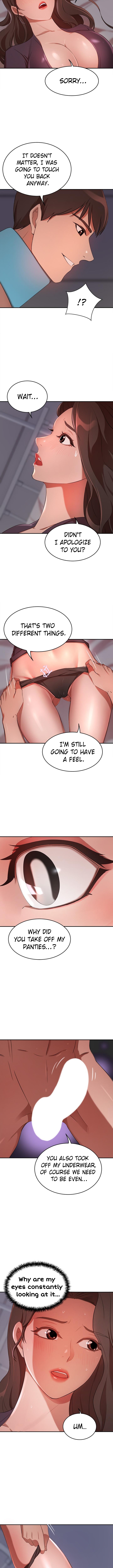 A Rich Lady Chapter 5 image 7