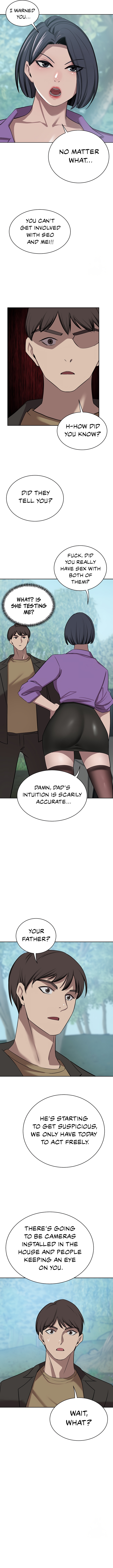 A Rich Lady Chapter 52 image 11