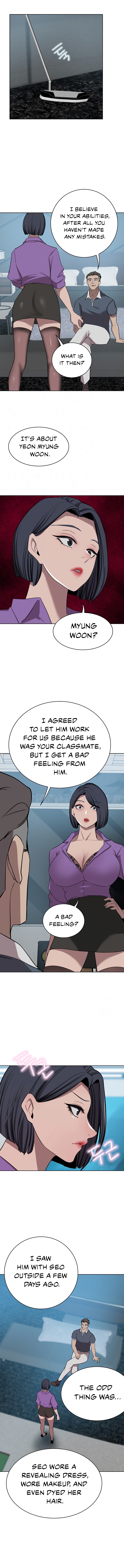A Rich Lady Chapter 52 image 3