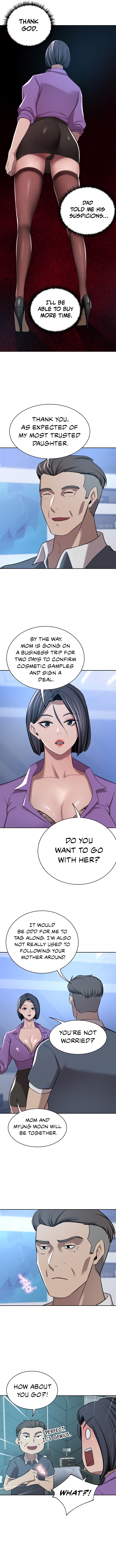 A Rich Lady Chapter 52 image 6