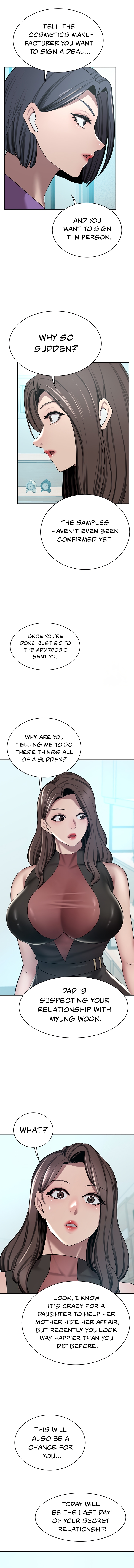 A Rich Lady Chapter 52 image 8