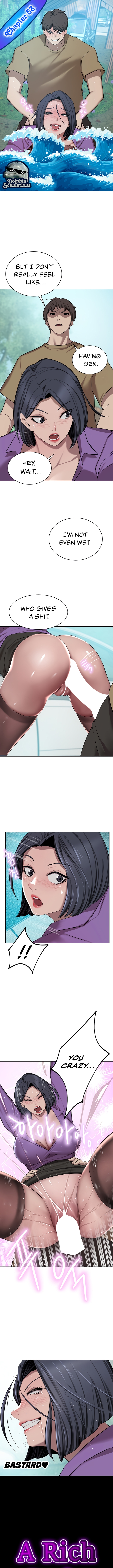 A Rich Lady Chapter 53 image 0