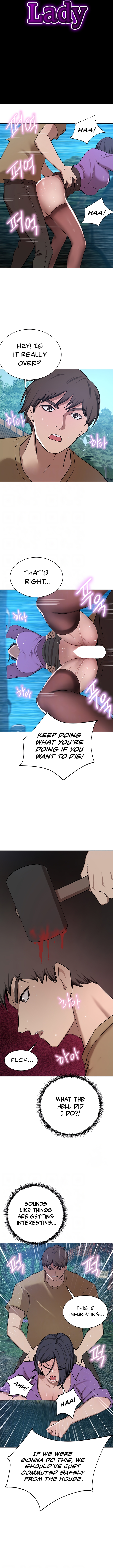 A Rich Lady Chapter 53 image 1