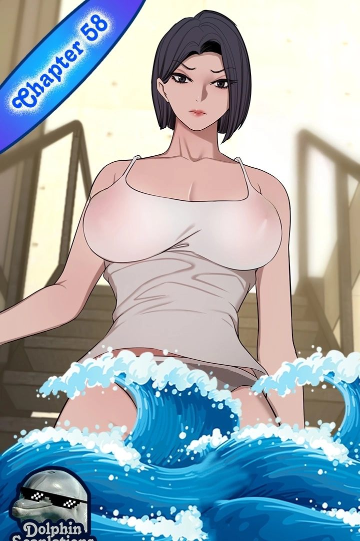 A Rich Lady Chapter 58 image 0