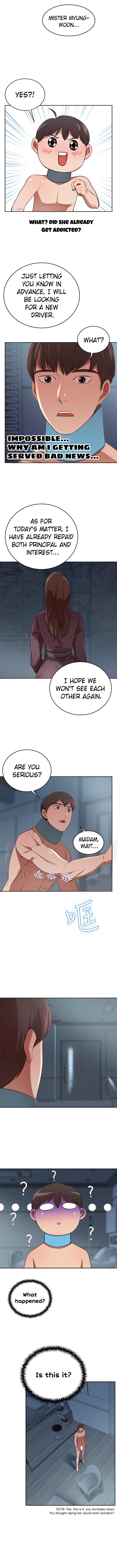 A Rich Lady Chapter 6 image 13