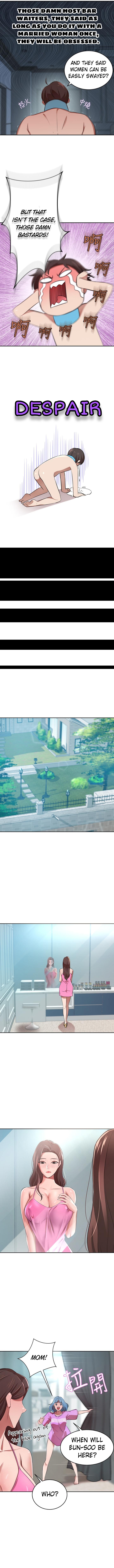 A Rich Lady Chapter 6 image 14