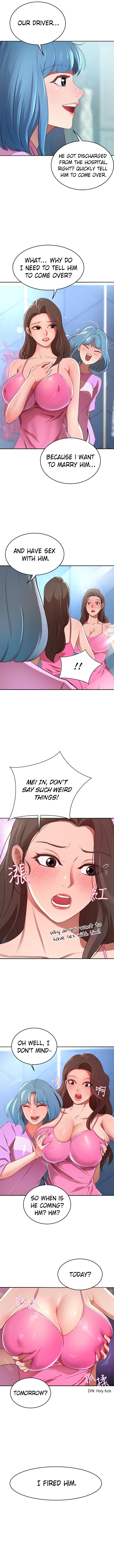A Rich Lady Chapter 6 image 15