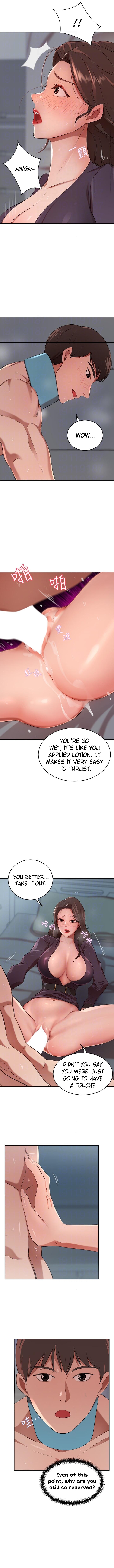 A Rich Lady Chapter 6 image 2