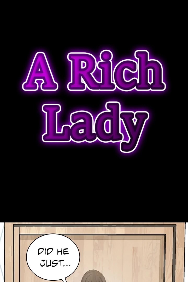 A Rich Lady Chapter 61 image 10