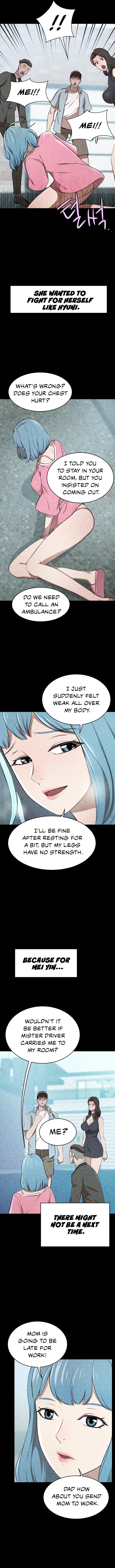 A Rich Lady Chapter 63 image 11