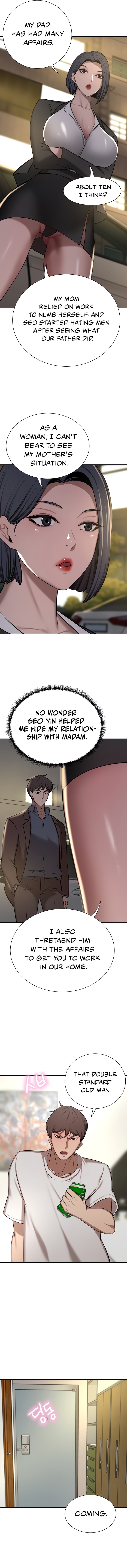 A Rich Lady Chapter 63 image 17