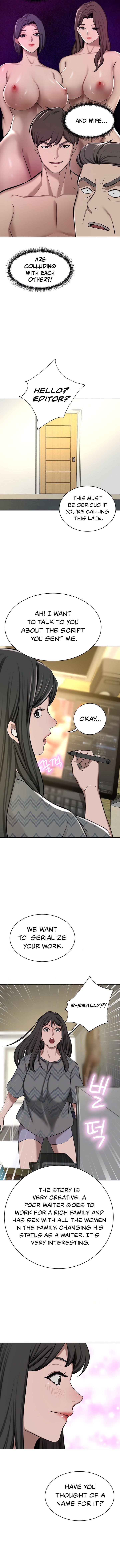 A Rich Lady Chapter 63 image 2
