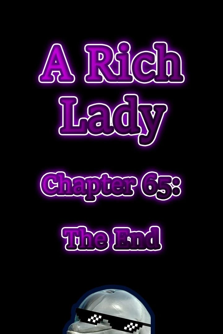 A Rich Lady Chapter 65 image 0