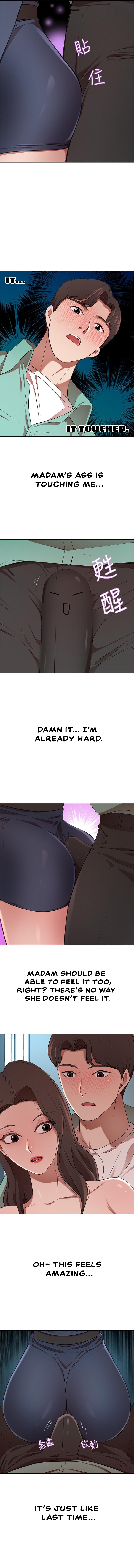 A Rich Lady Chapter 7 image 13