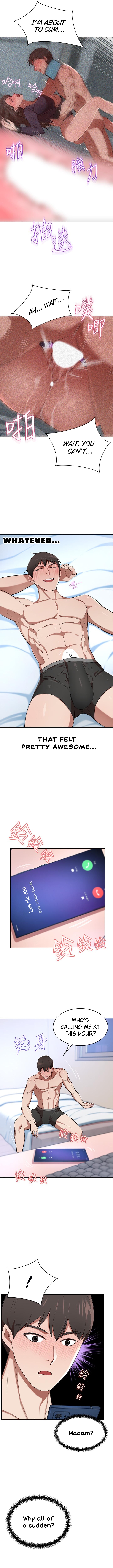 A Rich Lady Chapter 7 image 6