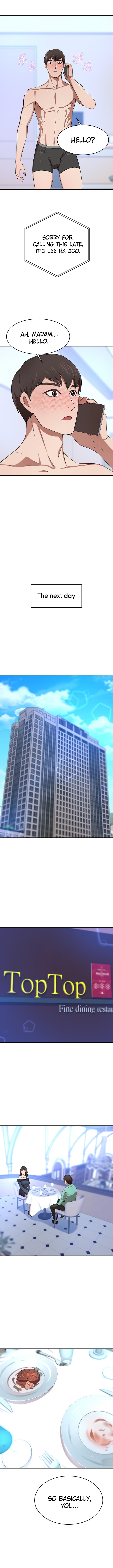 A Rich Lady Chapter 7 image 7