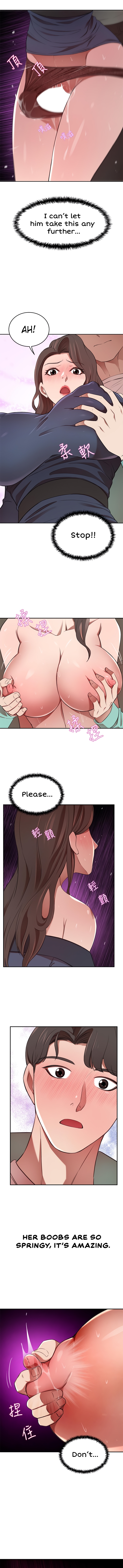 A Rich Lady Chapter 8 image 9