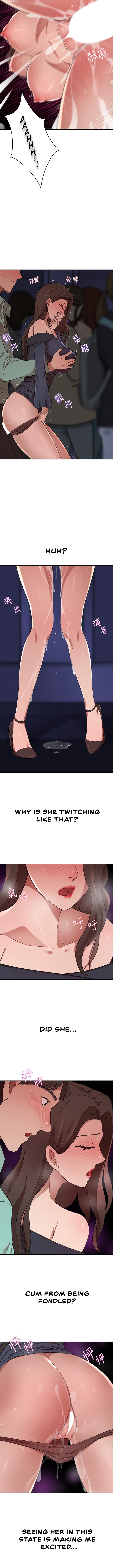 A Rich Lady Chapter 8 image 11