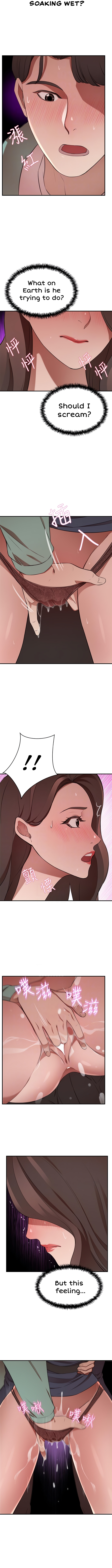 A Rich Lady Chapter 8 image 3
