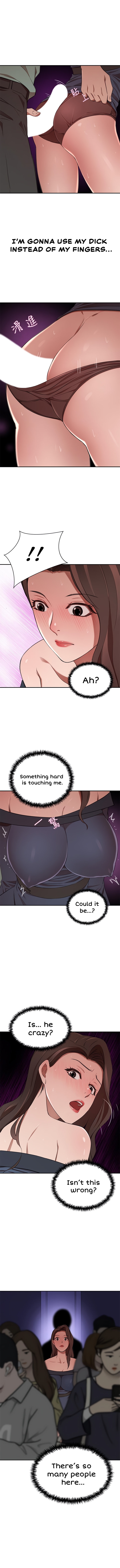 A Rich Lady Chapter 8 image 6