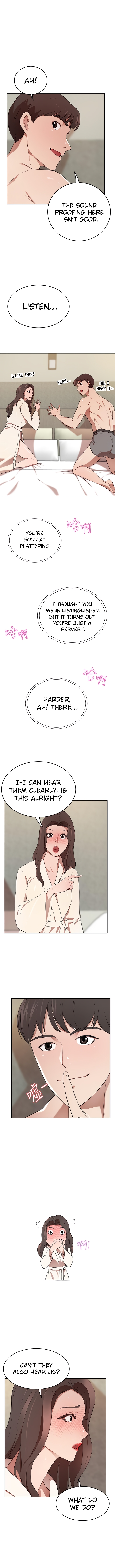 A Rich Lady Chapter 9 image 10