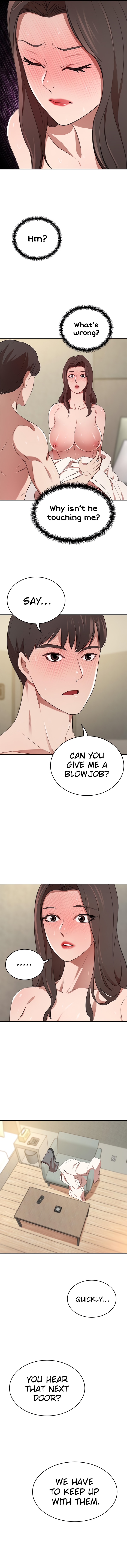 A Rich Lady Chapter 9 image 12